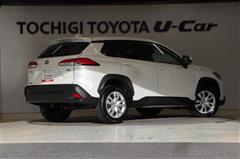 カローラクロス ハイブリッド G