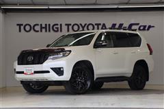 トヨタ ランクル プラドTX LマットBLC