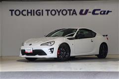 トヨタ 86 GT L ブラックパッケージ