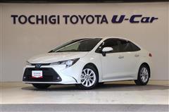 カローラハイブリッド G-Xプラス