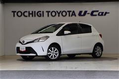 トヨタ ヴィッツ U 4WD