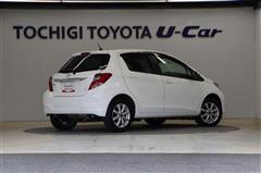 ヴィッツ U 4WD