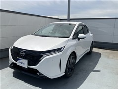 日産 ノートオーラ G