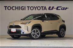 トヨタ ヤリスクロス HV Z アド 4WD