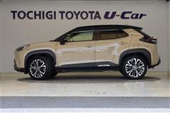 ヤリスクロス HV Z アド 4WD