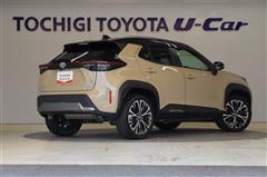 ヤリスクロス HV Z アド 4WD