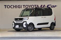 ダイハツ タント ファンクロス 4WD