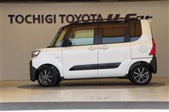 タント ファンクロス 4WD
