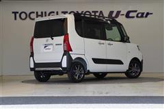 タント ファンクロス 4WD