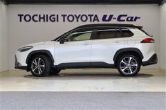 カローラクロスハイブリッドZ 4WD