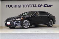 レクサス LS500h バージョンL アドD