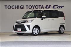 トヨタ ルーミー G