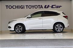 ヴェゼルHV Zホンダセンシング
