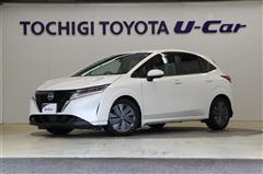 日産 ノート X