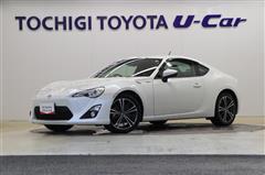トヨタ 86 GT M/T