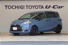 トヨタ シエンタ ファンベースGグランパ-