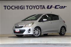 トヨタ ヴィッツ RS