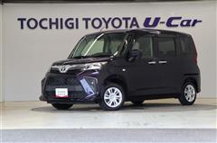 トヨタ ルーミー X