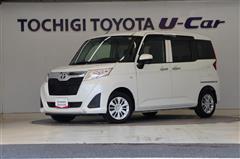 トヨタ ルーミー X S