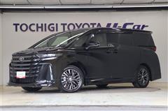トヨタ ヴェルファイア Z プレミア