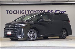 トヨタ ヴェルファイア Z プレミア エアロ