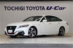 トヨタ クラウンハイブリッド3.5RSアド