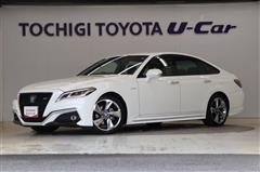 トヨタ クラウンHV 2.5RSアドバンスト