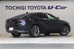 クラウンクロスオーバー Z
