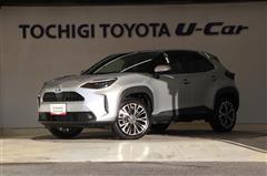 ヤリスクロス ハイブリッドZ 4WD
