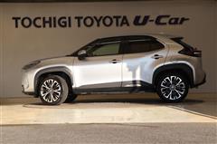 ヤリスクロス ハイブリッドZ 4WD