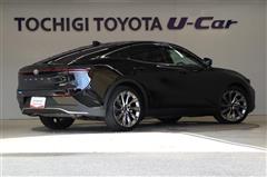 クラウンクロスオーバー Z