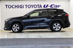 RAV4 ハイブリッドG