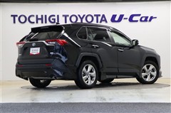 RAV4 ハイブリッドG
