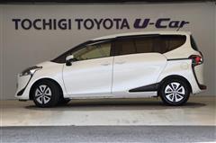 シエンタ G セーフティエディション