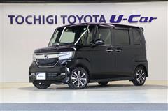 ホンダ　N-BOXカスタムG Lホンダセンシン