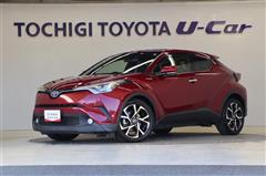 トヨタ　C-HR G LEDエディション