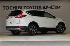 CR-V HV EX マスターピース