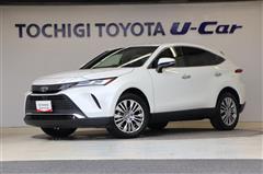 ハリアー Z レザーパッケージ