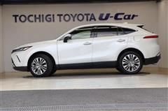 ハリアー Z レザーパッケージ