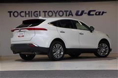 ハリアー Z レザーパッケージ