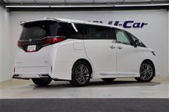 アルファードPHEV エグゼクティ