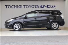 プリウスアルファ S 7ニン