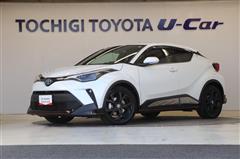 C-HR Gモードネロ セーフティ+3