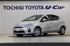 トヨタ アクア S