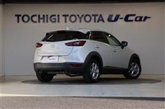 CX-3 15S ツーリング