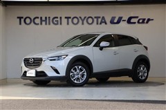 マツダ CX-3 15S ツーリング