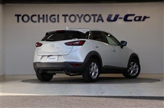 CX-3 15S ツーリング