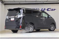 ヴェルファイア Z Aゴールデン