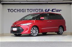 トヨタ　エスティマ アエラス スマート