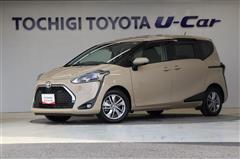 トヨタ　シエンタ ファンベース G